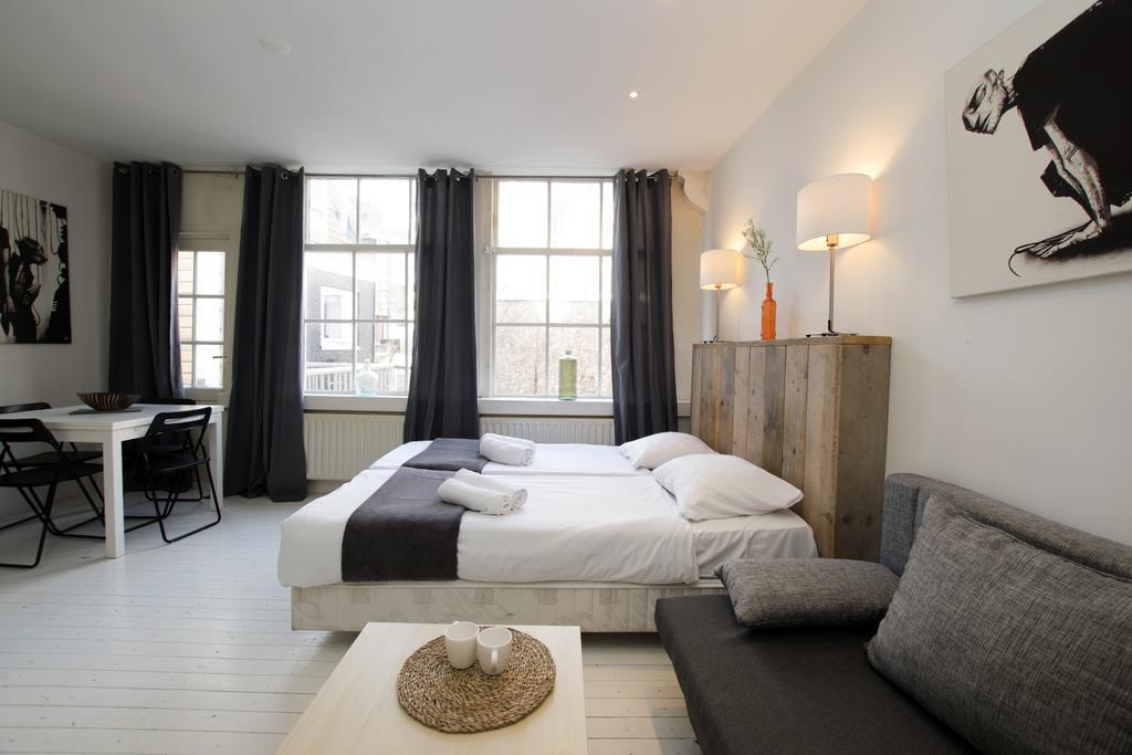 암스테르담 Amsliving B&B 외부 사진