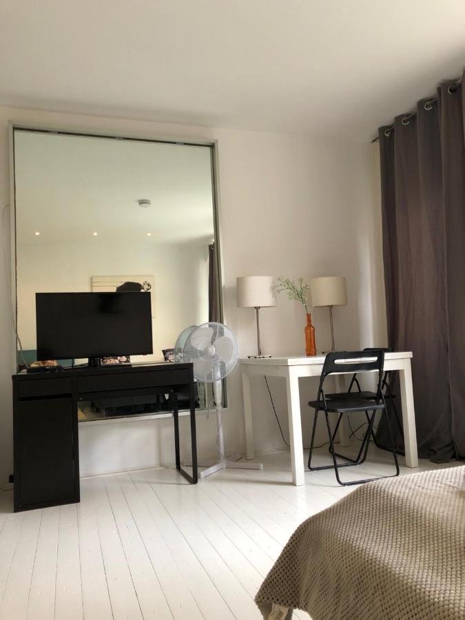 암스테르담 Amsliving B&B 외부 사진