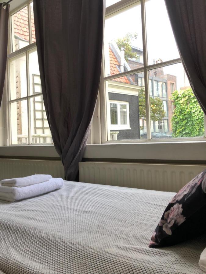 암스테르담 Amsliving B&B 외부 사진