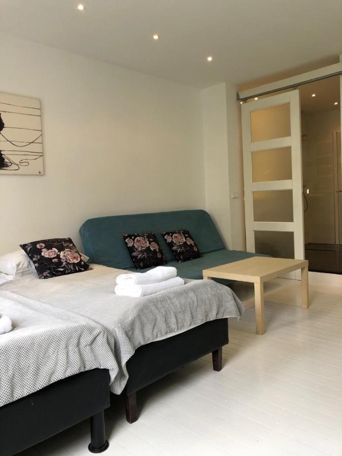 암스테르담 Amsliving B&B 외부 사진