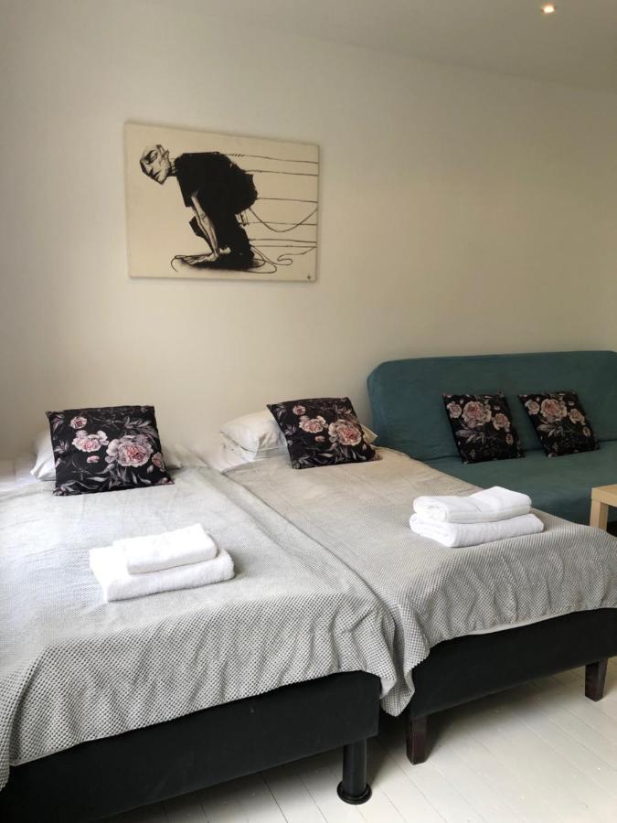 암스테르담 Amsliving B&B 외부 사진