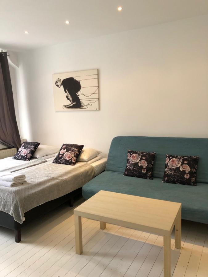 암스테르담 Amsliving B&B 외부 사진