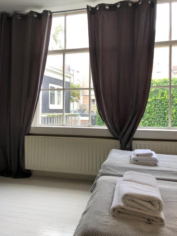 암스테르담 Amsliving B&B 외부 사진