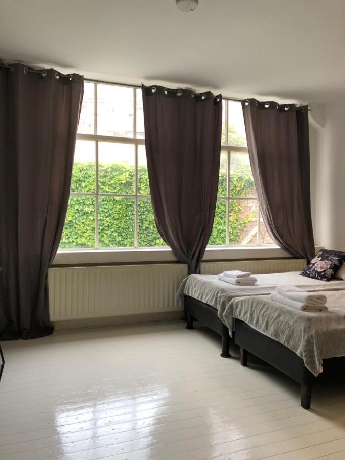 암스테르담 Amsliving B&B 외부 사진
