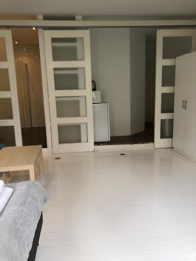 암스테르담 Amsliving B&B 외부 사진