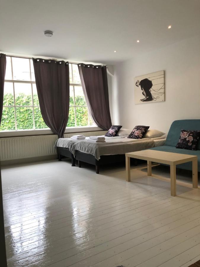 암스테르담 Amsliving B&B 외부 사진