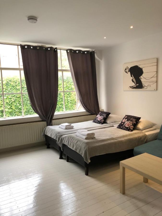 암스테르담 Amsliving B&B 외부 사진