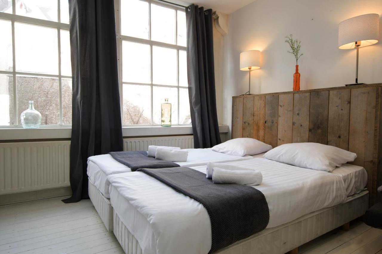 암스테르담 Amsliving B&B 외부 사진